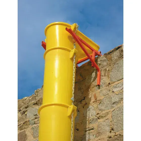 Goulottes a Gravats — visuel produit